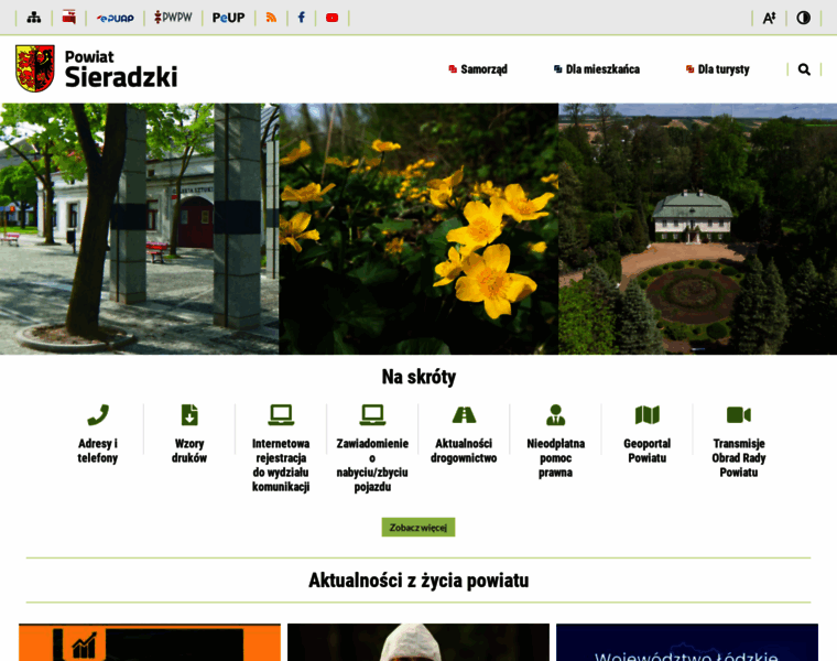 Powiat-sieradz.pl thumbnail