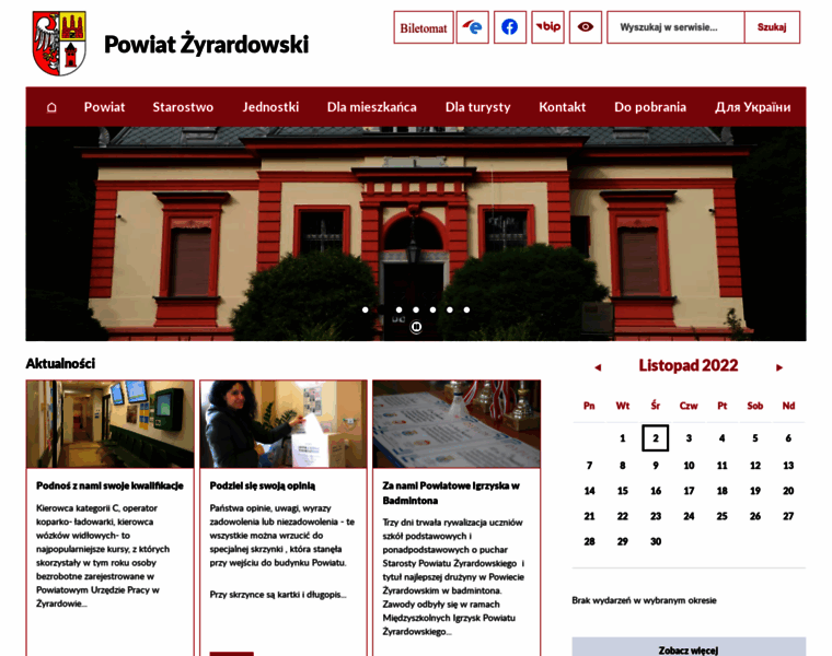 Powiat-zyrardowski.pl thumbnail