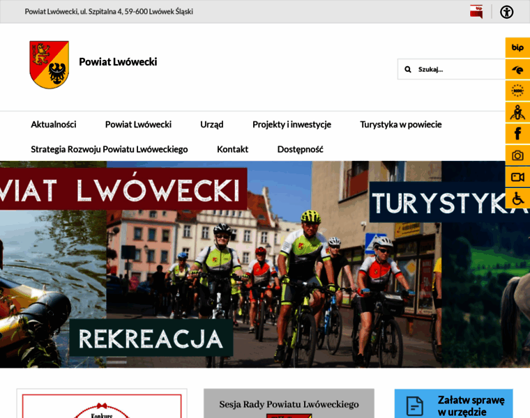 Powiatlwowecki.pl thumbnail