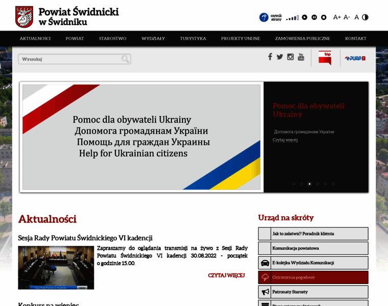 Powiatswidnik.pl thumbnail