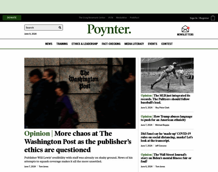 Poynter.org thumbnail