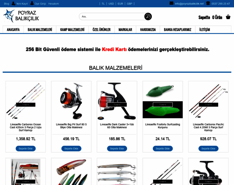 Poyrazbalikcilik.net thumbnail