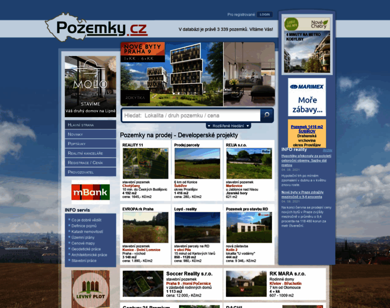 Pozemky.cz thumbnail