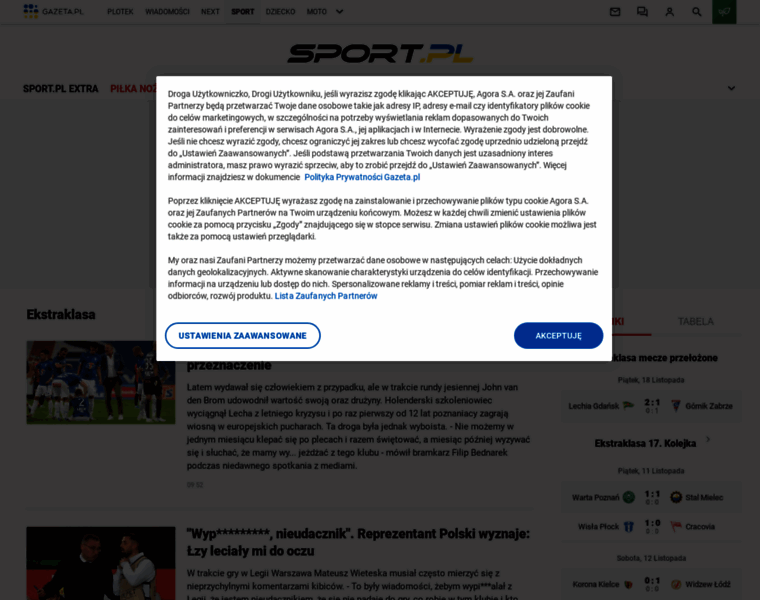 Poznan.sport.pl thumbnail