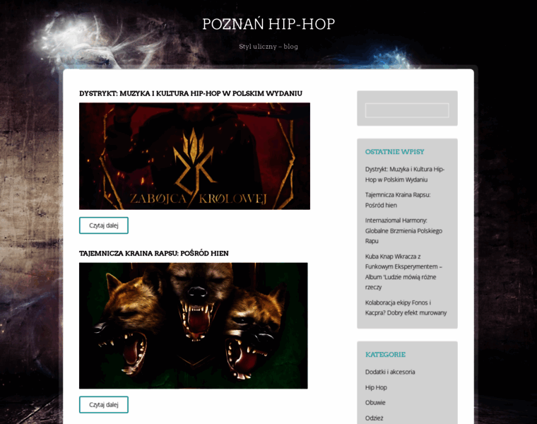Poznanhiphop.pl thumbnail Poznanhiphop.pl thumbnail