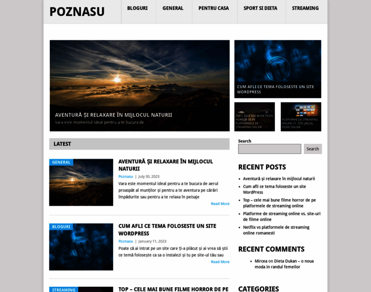 Poznasu.ro thumbnail