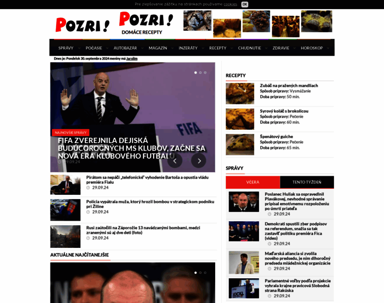 Pozri.sk thumbnail Pozri.sk thumbnail