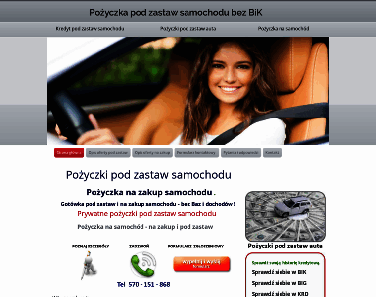 Pozyczka-pod-zastaw-samochodu.pl thumbnail