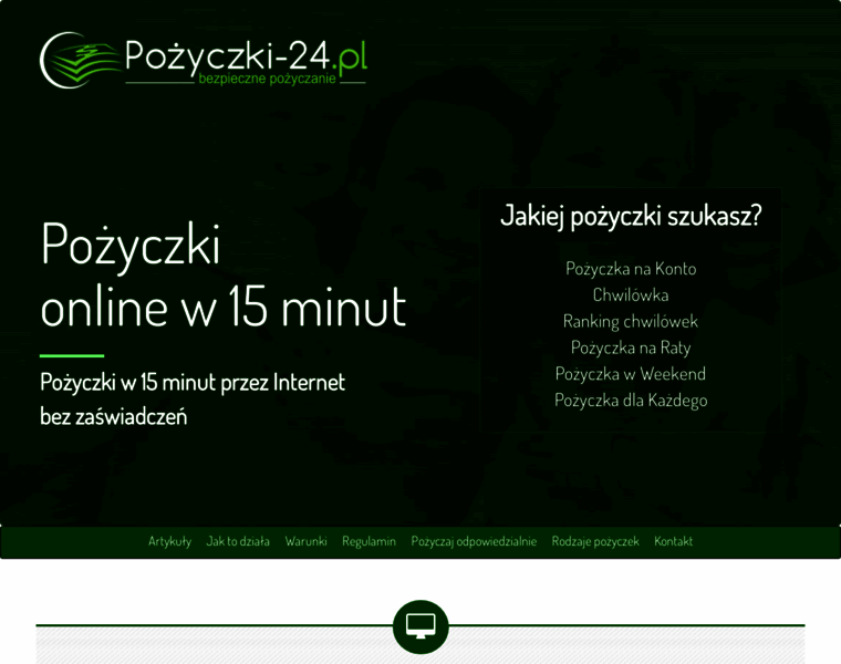 Pozyczki-24.pl thumbnail