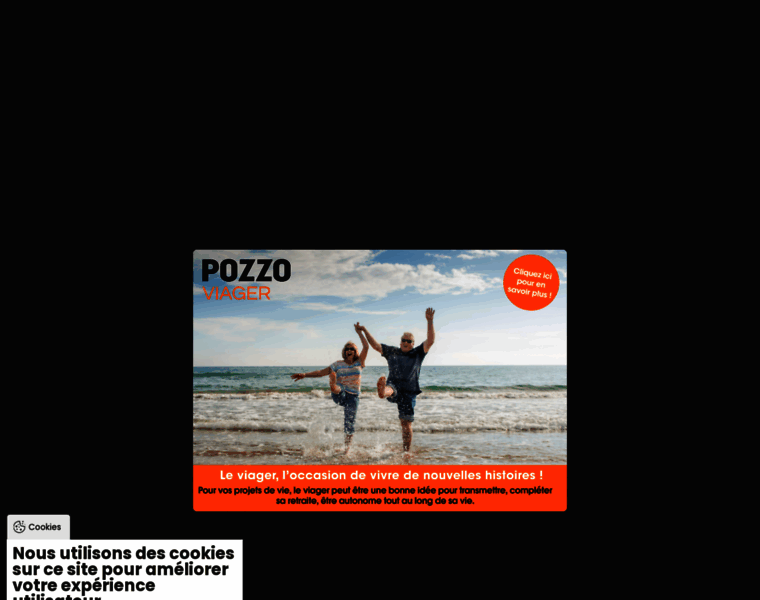 Pozzo-immobilier.fr thumbnail