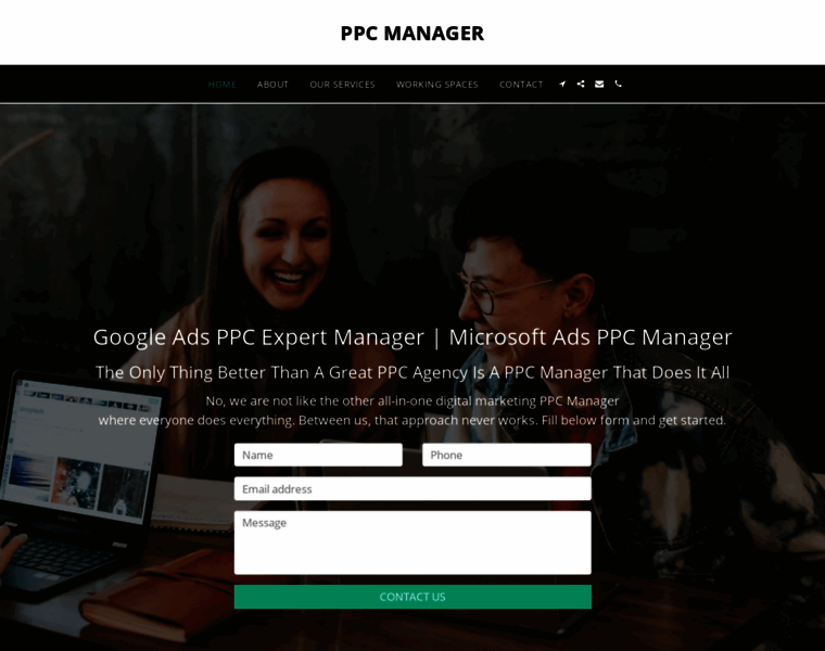 Ppcmanager.in thumbnail