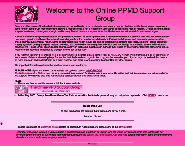 Ppdsupportpage.com thumbnail