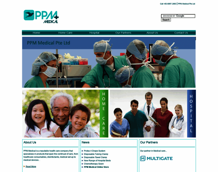 Ppm-medical.com.sg thumbnail