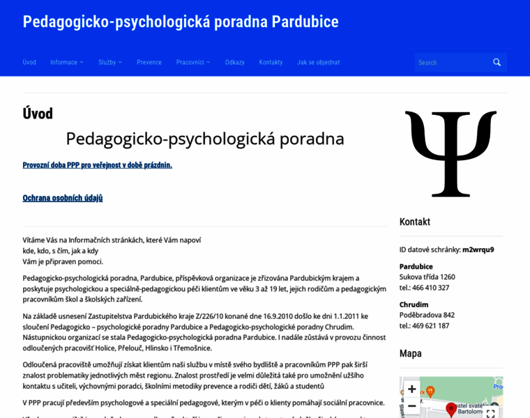Ppp-pardubice.cz thumbnail