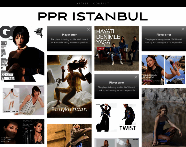 Ppristanbul.com thumbnail