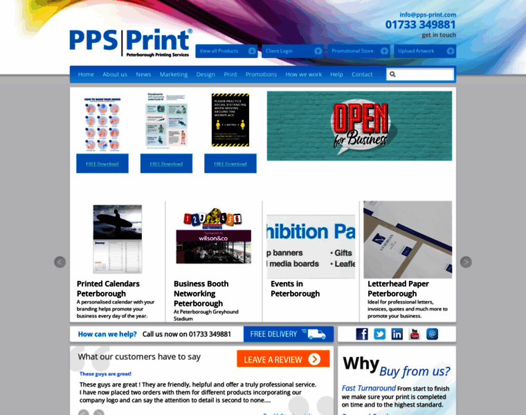 Pps-print.com thumbnail