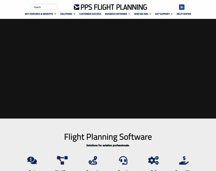 Ppsflightplanning.com thumbnail