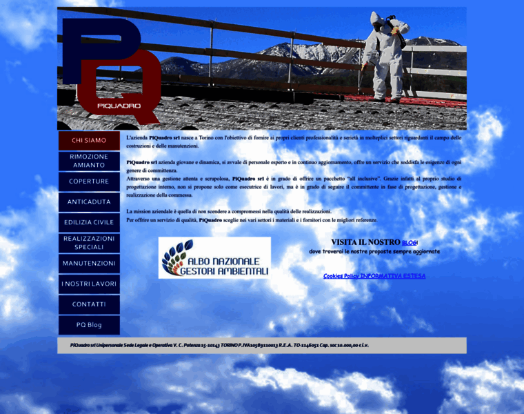 Pq-srl.it thumbnail Pq-srl.it thumbnail