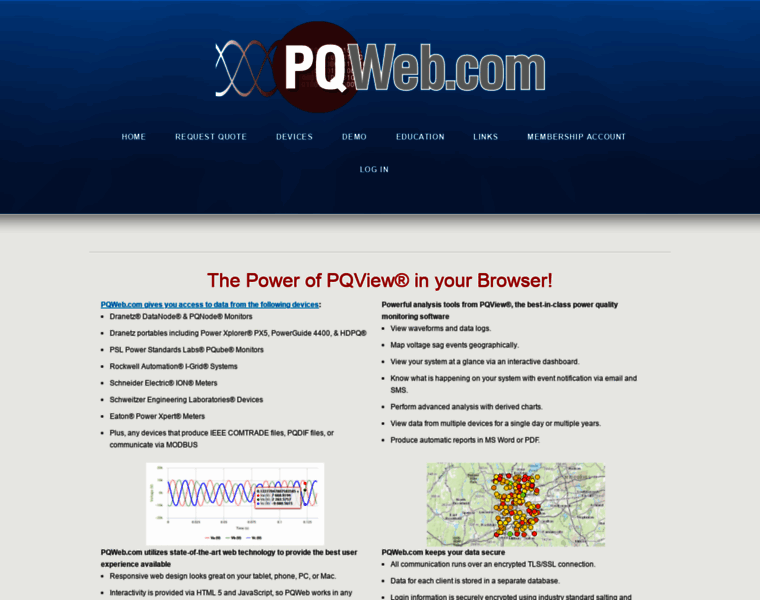 Pqweb.com thumbnail