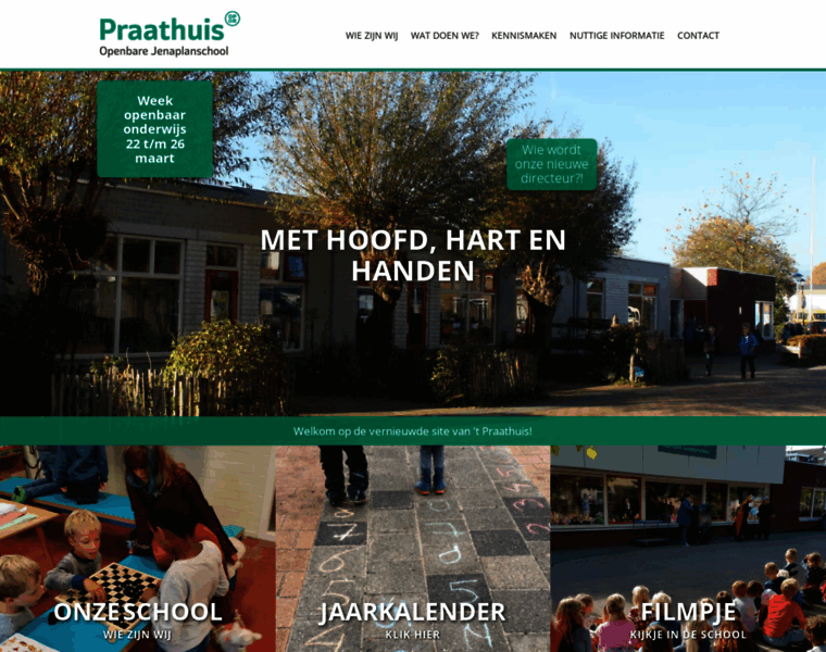 Praathuis-culemborg.nl thumbnail