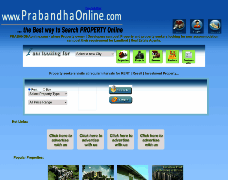 Prabandhaonline.com thumbnail