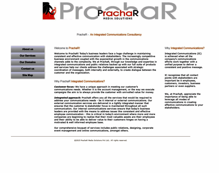 Prachar.co.in thumbnail