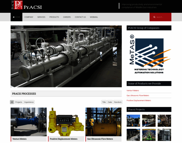 Pracsi.com thumbnail
