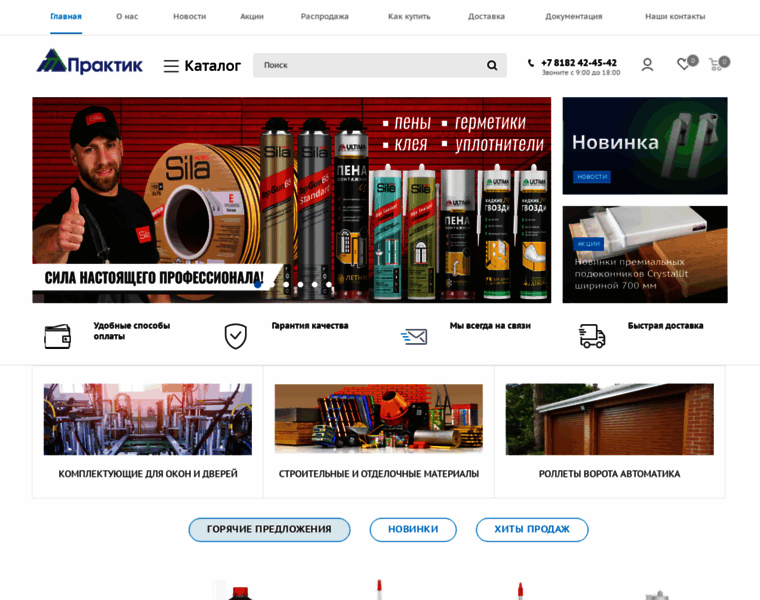 Practic29.ru thumbnail