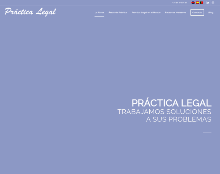 Practica-legal.com thumbnail