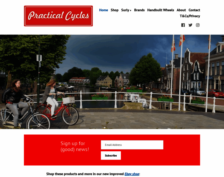 Practicalcycles.com thumbnail