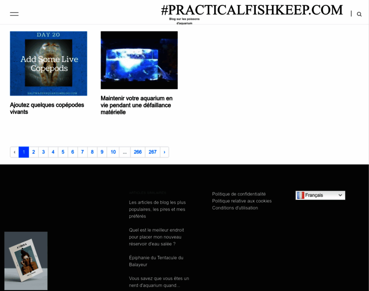 Practicalfishkeep.com thumbnail