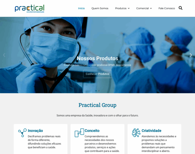 Practicalgroup.com.br thumbnail