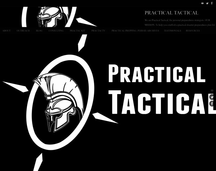 Practicaltactical4you.com thumbnail
