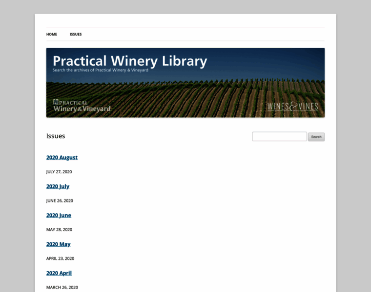 Practicalwinery.com thumbnail Practicalwinery.com thumbnail