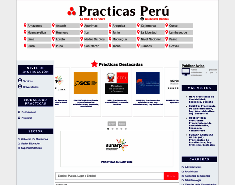 Practicas.com.pe thumbnail