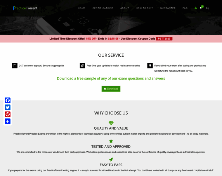 Practicetorrent.com thumbnail