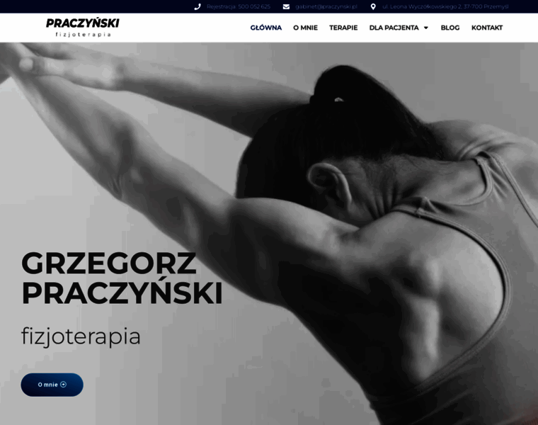 Praczynski.pl thumbnail