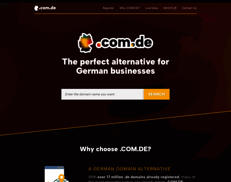 Pradas.com.de thumbnail