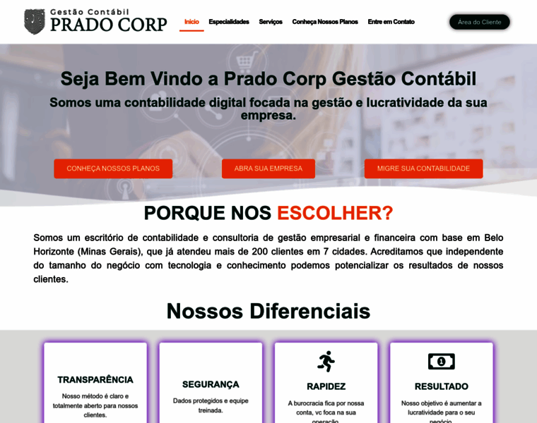Pradocorp.com.br thumbnail