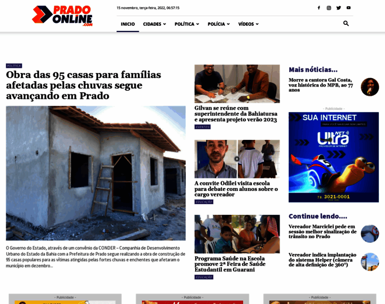 Pradonews.com.br thumbnail