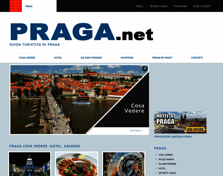 Praga.net thumbnail