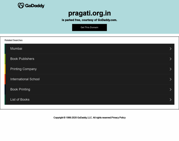 Pragati.org.in thumbnail