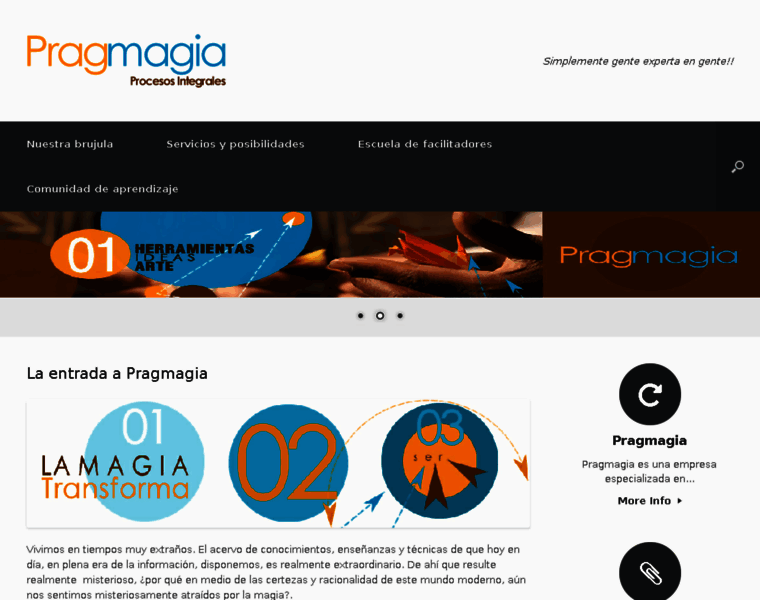 Pragmagia.com thumbnail
