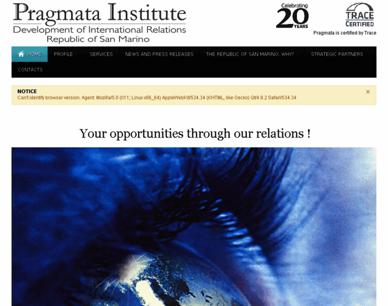 Pragmatainstitute.com thumbnail