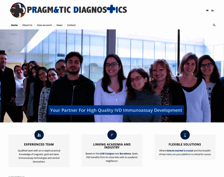 Pragmaticdiagnostics.com thumbnail