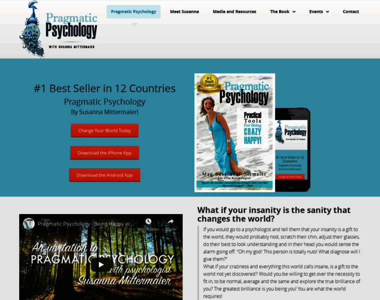 Pragmaticpsychologythebook.com thumbnail
