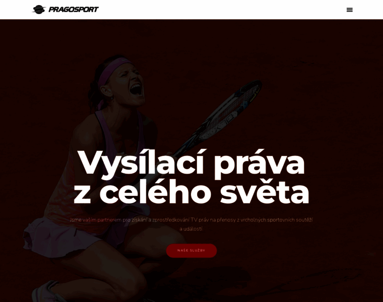 Pragosport.cz thumbnail