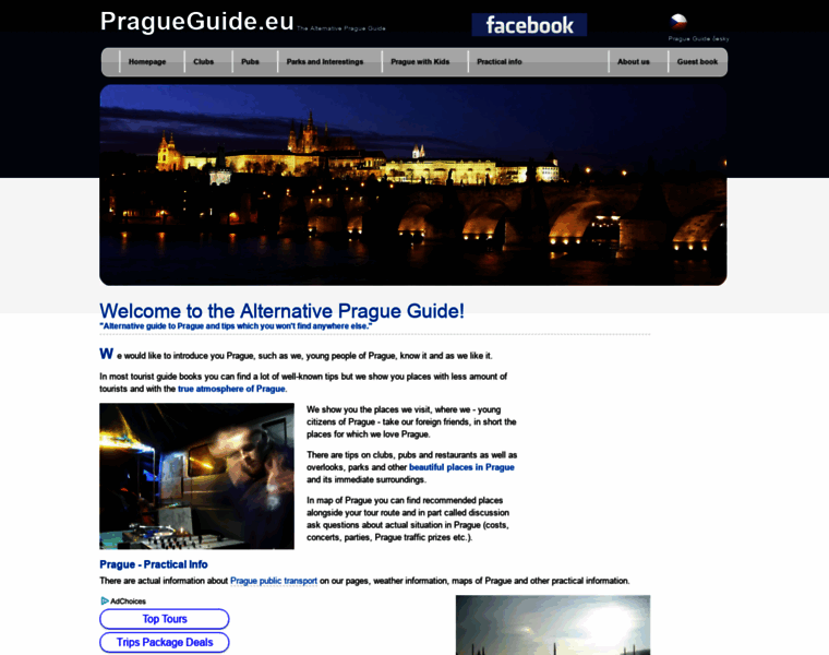 Prague-guide.eu thumbnail