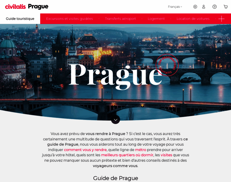Prague.fr thumbnail