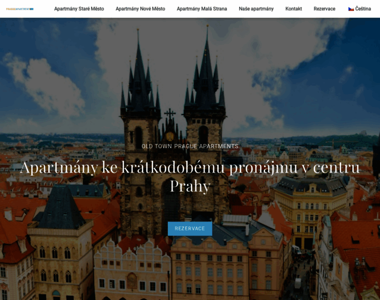 Pragueapartment.cz thumbnail